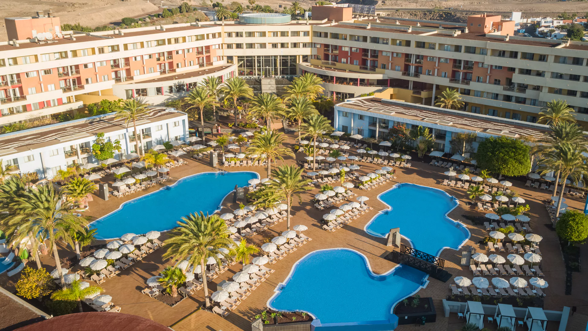 Iberostar Playa Gaviotas Afbeelding